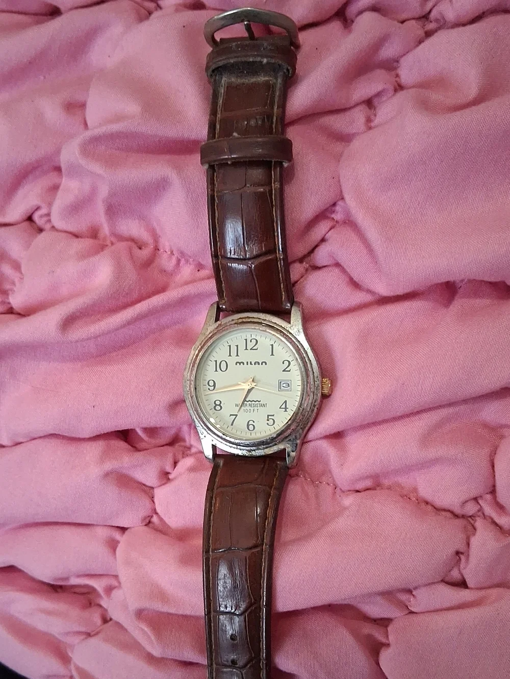 Milan Watch Mens